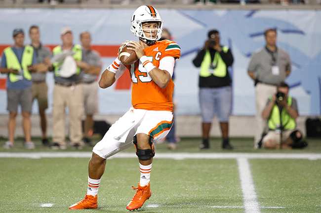 Kaaya entered 2016 as a potential first-round pick, but now likely fits as a mid-round developmental prospect.